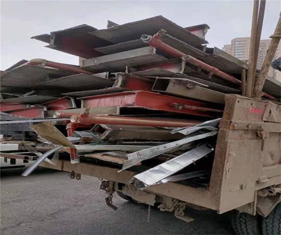 閔行回爐廢鐵回收